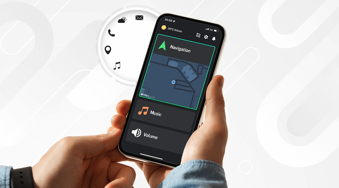 Honda RoadSync